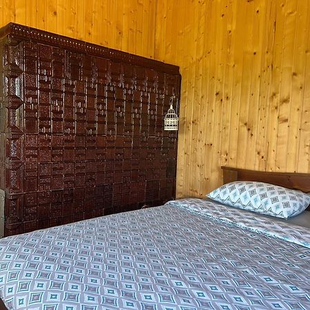 Омріяні Карпати Villa Smozhe ภายนอก รูปภาพ