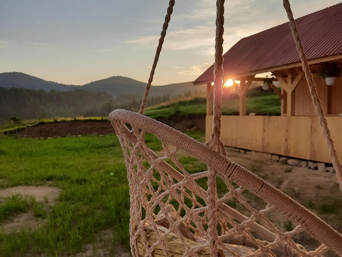 Омріяні Карпати Villa Smozhe ภายนอก รูปภาพ